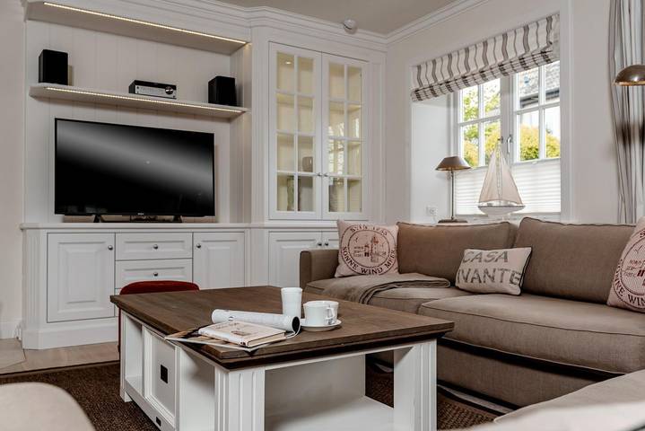 Ferienhaus für 6 Personen, mit Sauna und Garten auf Sylt - 4