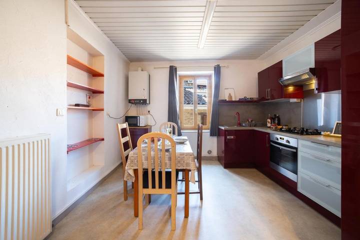 Appartement de vacances pour 6 personnes