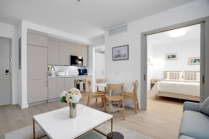 Hôtel pour 4 personnes - 1