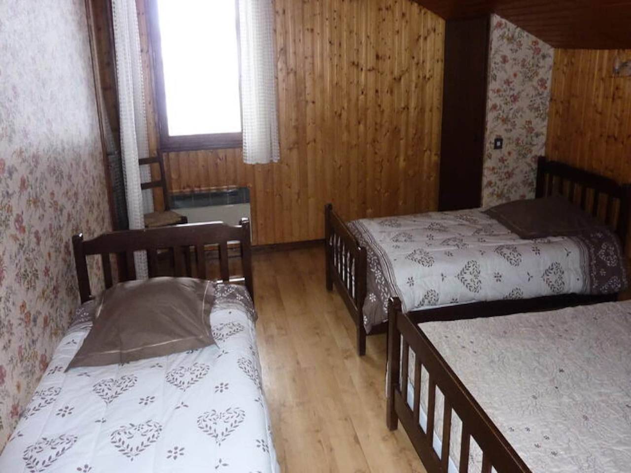 Ganze Wohnung, 3 Zimmer für 6 Personen in Le Grand-Bornand, Annecy und Umgebung