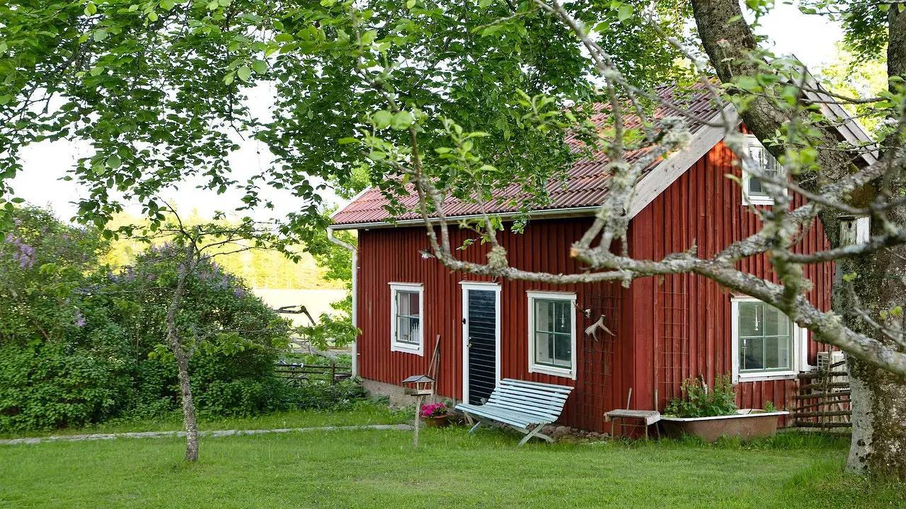 Hus för 3 Personer