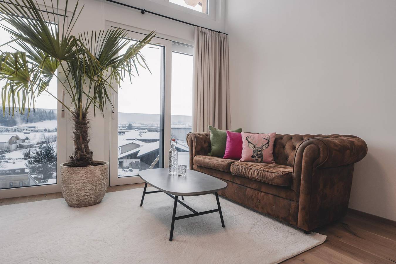 Suite Garten-Glück, Ai in Altenmarkt im Pongau, Ski Amadé