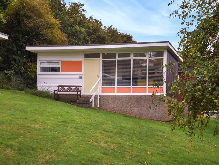 Cottage for 4 people, with garden in Cromer