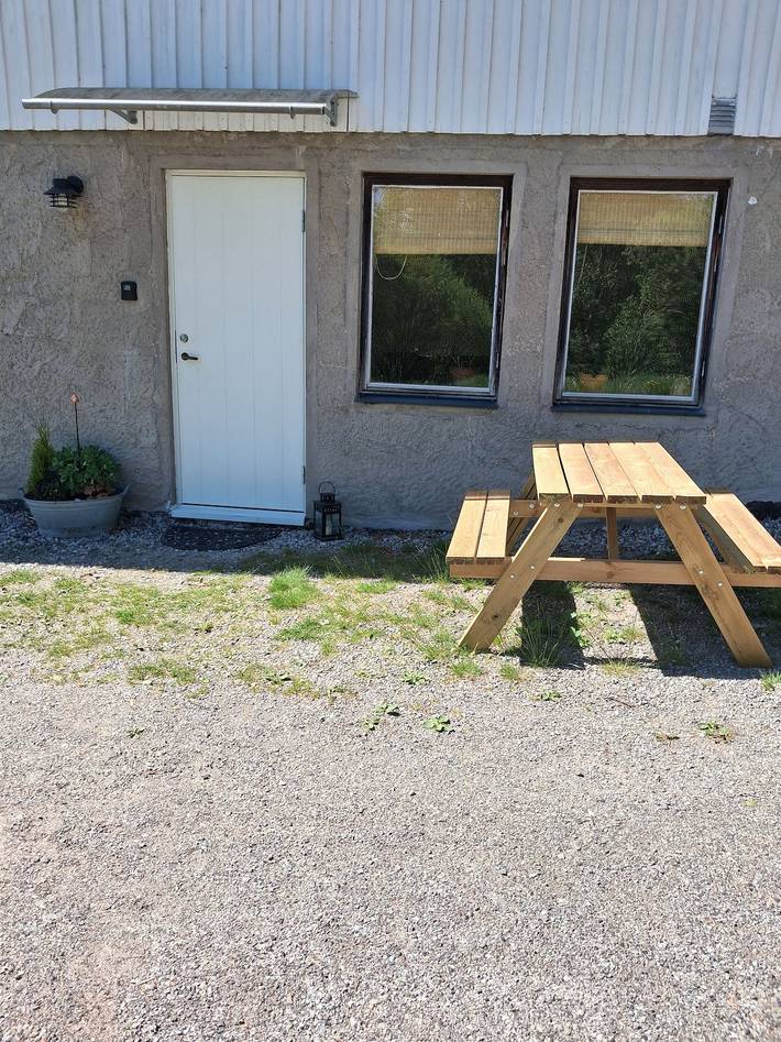 Ferienwohnung für 4 Personen in Tanum