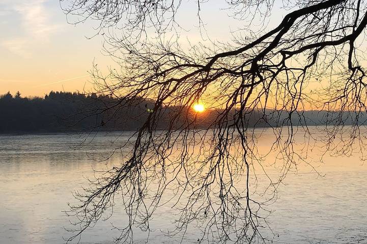 Ferienwohnung für 4 Personen, mit Terrasse und Garten, mit Haustier