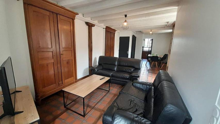 Gîte pour 4 personnes dans Vatan - 3