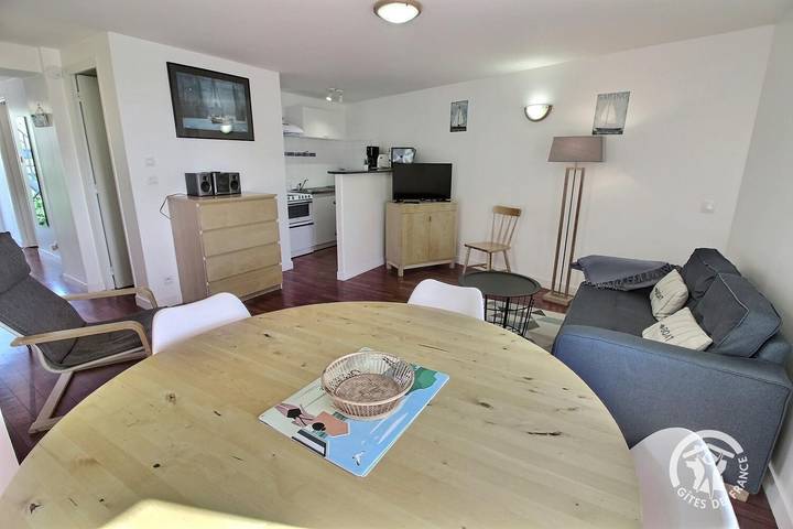 Gîte für 2 Personen, mit Garten in Erquy - 3