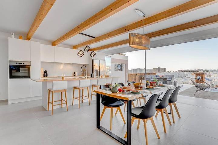 Villa für 7 Personen, mit Terrasse und Kinderpool sowie Ausblick in Adeje - 3