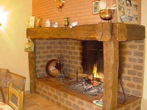 Location de vacances pour 2 personnes, avec terrasse ainsi que vue et jardin, animaux acceptés à Montesquiou - 3