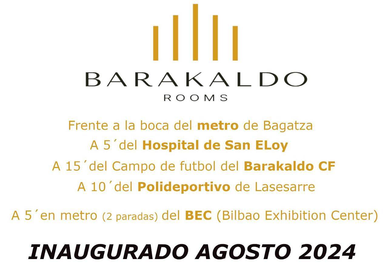 Twin Room in Barakaldo, Biscaye
