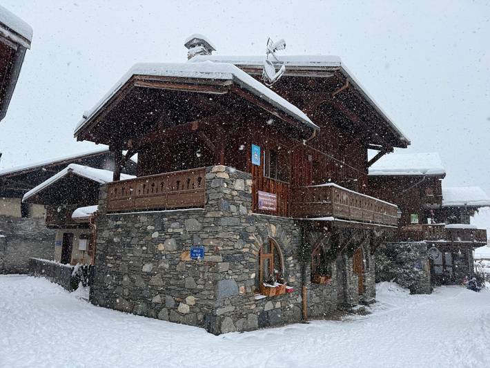 Appartement de vacances pour 6 personnes, avec Balcon et Jardin dans La Plagne