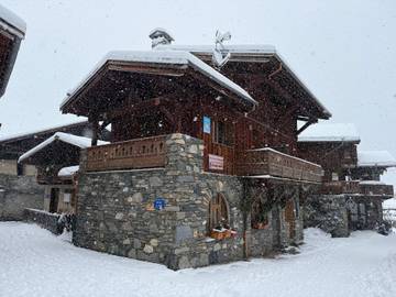 Chalet pour 6 Personnes dans La Plagne-Tarentaise, Paradiski, Photo 1