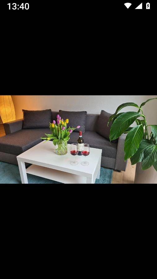 Ferienwohnung für 2 Personen, mit Terrasse in Bad Überkingen