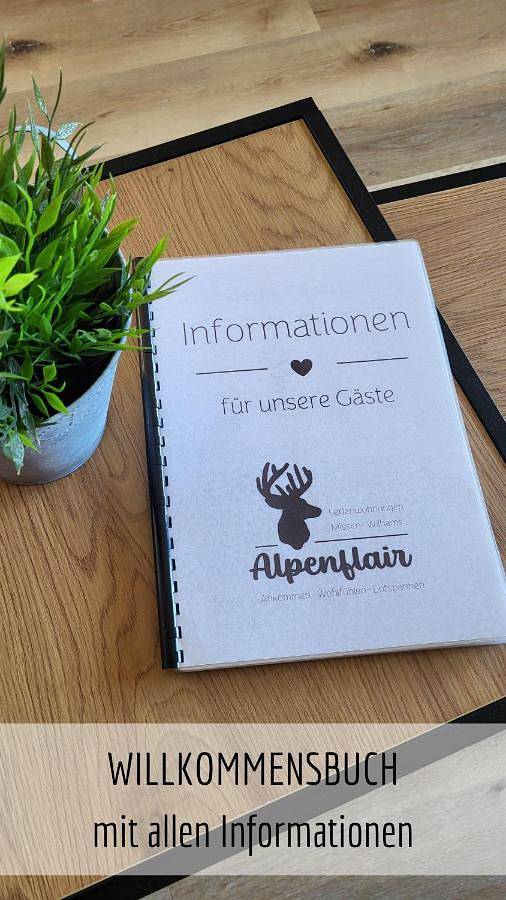 Ganze Wohnung, Alpenflair im Ferienpark Oberallgäu- Pool- Sauna- Bikepark- Skilift- Loipe- Wanderwege- stilvoll und kinderfreundlich in Wilhams, Missen-Wilhams
