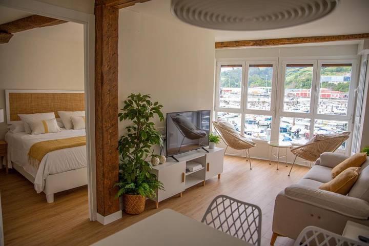 Apartamento de vacaciones para 2 personas, con vistas - 1