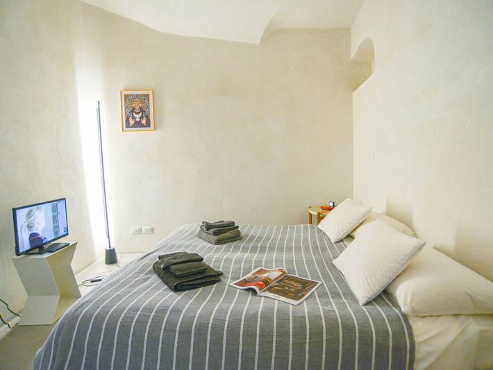 Appartement de vacances pour 2 personnes, avec jardin - 1