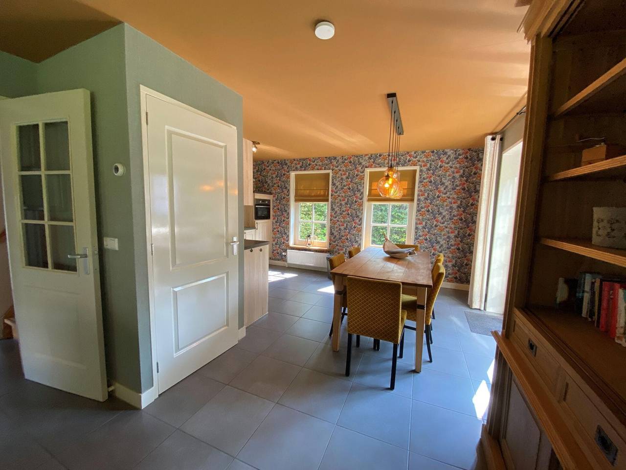 Villa in den Niederlanden mit Whirlpool in Wieringen, Ijsselmeer
