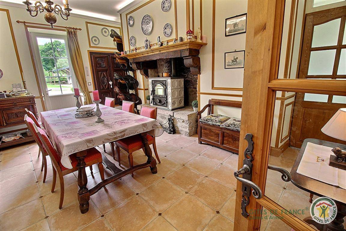 Château de Bel Air - Unite Cie des Indes in Aucaleuc, Région de Dinan