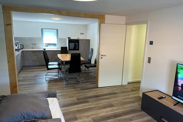 Ganze Wohnung, Bestnest.de  Gemütliche Wohnung nahe Dresden in Dippoldiswalde, Osterzgebirge