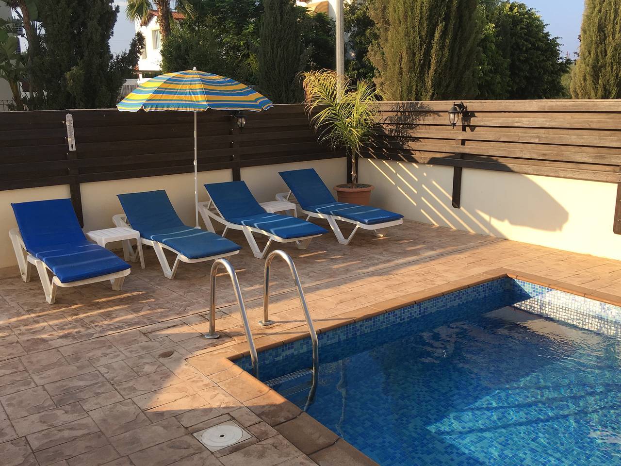 Luxury Villa - Private Pool and Wifi Perfect location for a holiday! in Syd Cypern