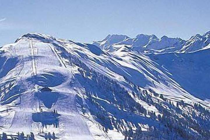 Appartement de vacances pour 6 personnes, avec balcon - 1