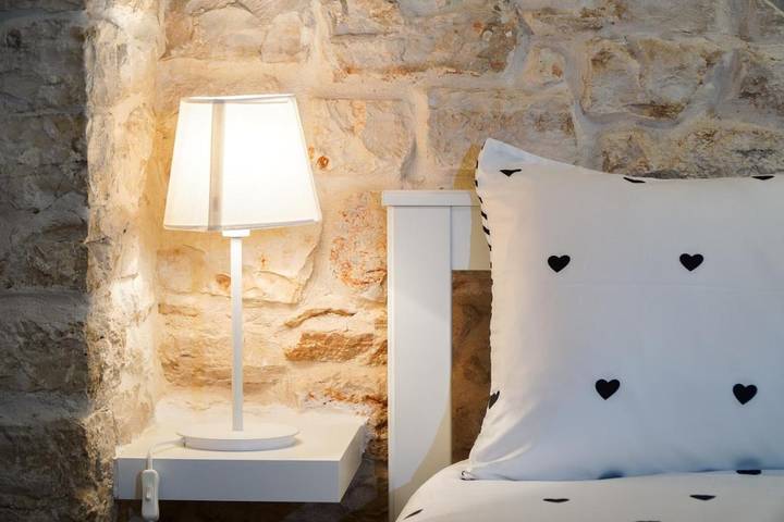 Chambre d’hôte pour 2 personnes, avec terrasse et jacuzzi à Santeramo in Colle - 4