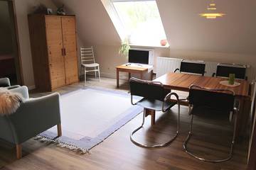 Ferienwohnung für 6 Personen, mit Garten in Neukirchen (Südtondern)