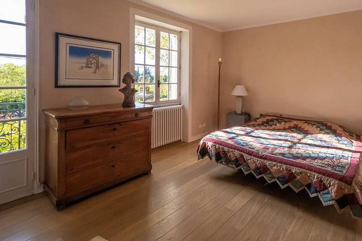 Location de vacances pour 8 personnes, avec terrasse et jardin à Sarrians - 3