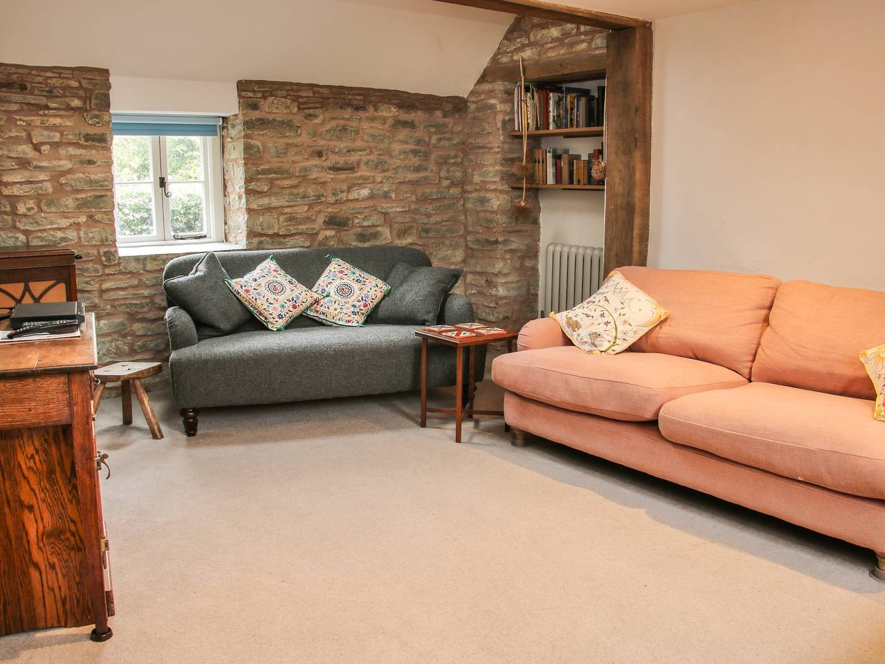 Denbigh Hall in Herefordshire