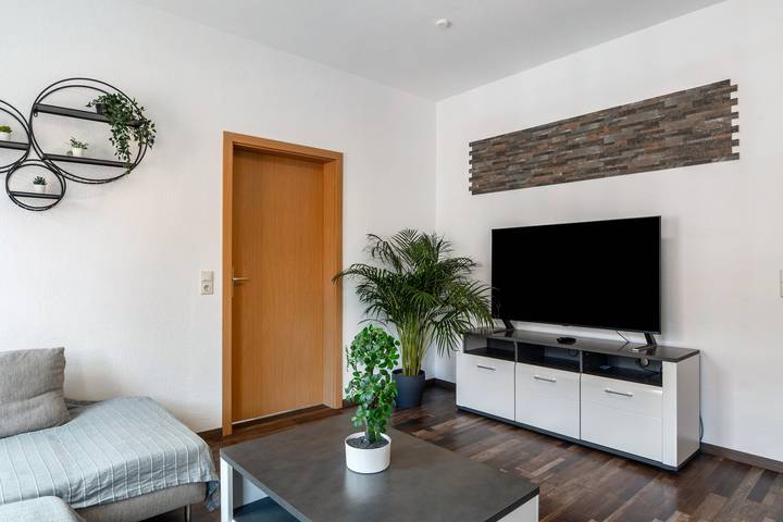 Ganze Wohnung, [G2] Ferienwohnung für 6 Personen (75m²) in Gera in Gera, Ostthüringen