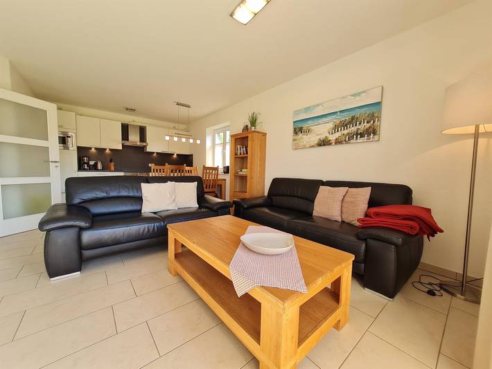 Ganze Ferienwohnung, Ferienwohnung Klein Friesland-Ebbe in St. Peter-Bad, St. Peter-Ording