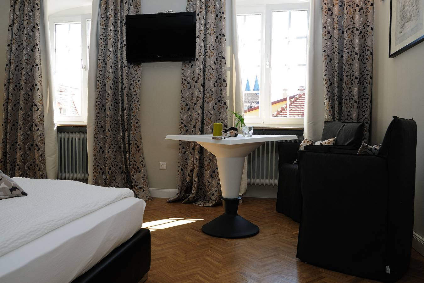 Ganze Ferienwohnung, Premium Suite 206 in Landau in der Pfalz, Landau