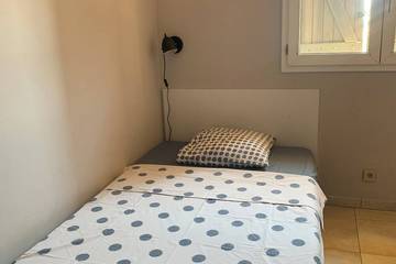 Villa pour 7 Personnes dans Saint Pierre la Mer, Fleury, Photo 4