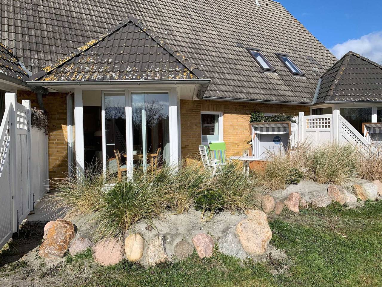 Ganze Ferienwohnung, Luna I in St. Peter-Ording, Eiderstedt