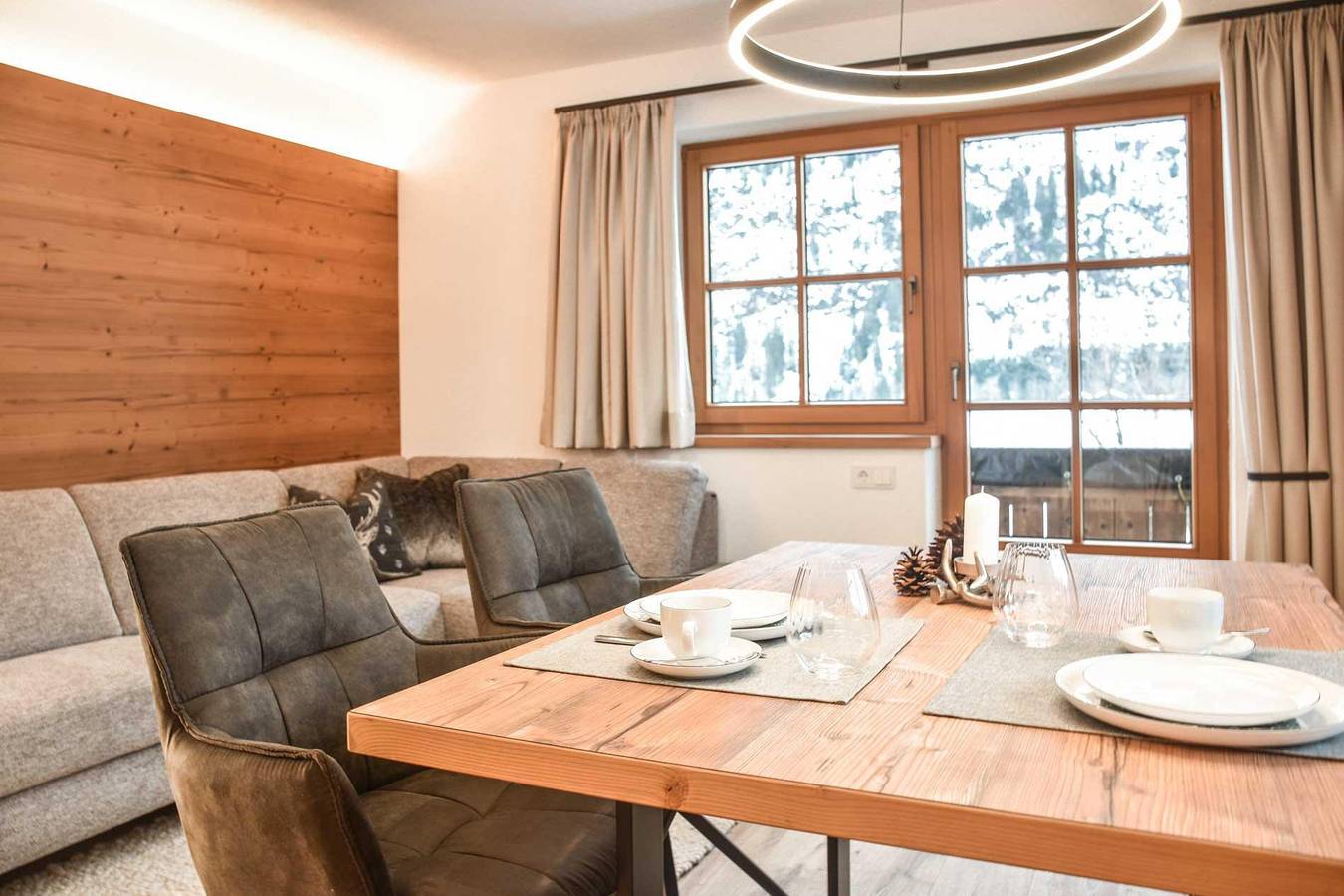 Ganze Ferienwohnung, Landhaus Bernhard in Holzgau, Allgäuer Alpen (Österreich)