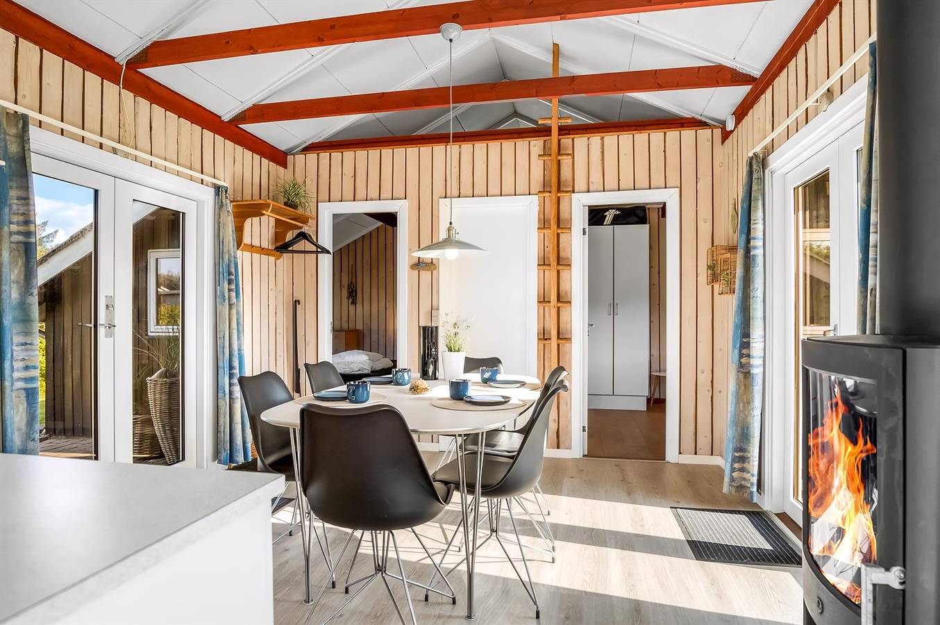 Pet friendly home in Løkken with sauna in Løkken, Hjørring und Umgebung