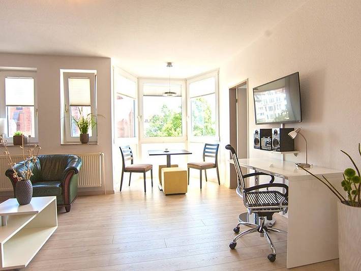 Ferienwohnung für 2 Personen, kinderfreundlich - 1