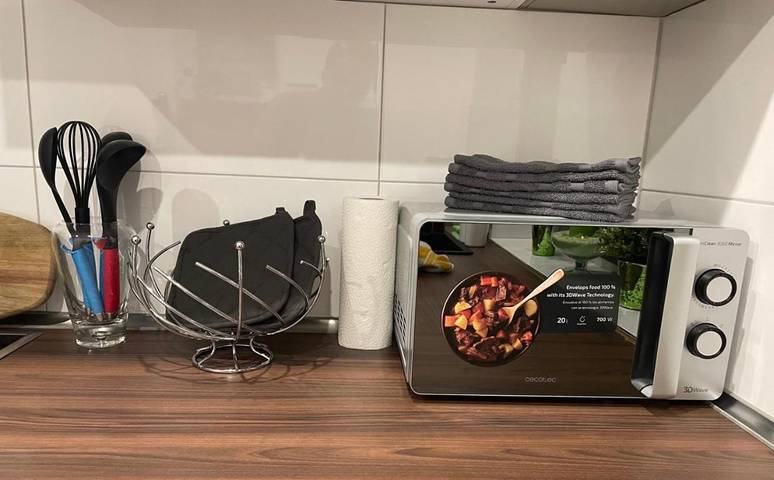 Ferienwohnung für 12 Personen, mit Ausblick und Balkon in Rahlstedt Hamburg - 4