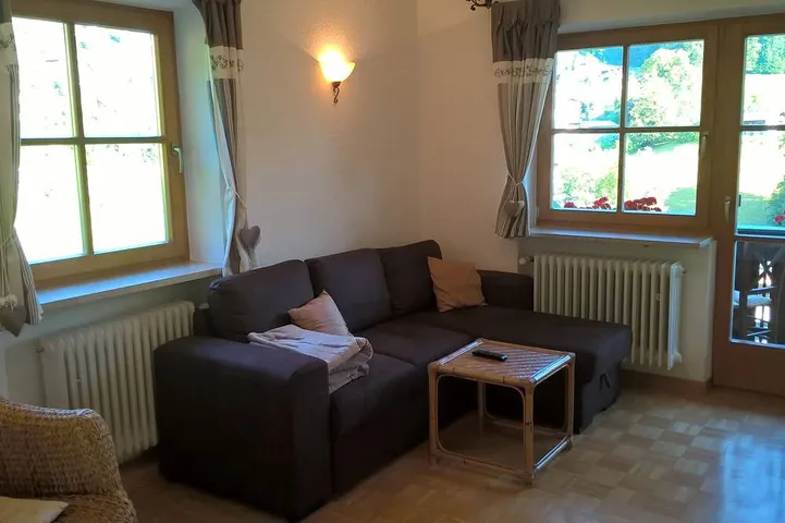 Ferienwohnung für 2 Personen, mit Balkon - 1