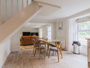 Log Cabin for 6 People in Glenshee, Perthshire, Photo 4