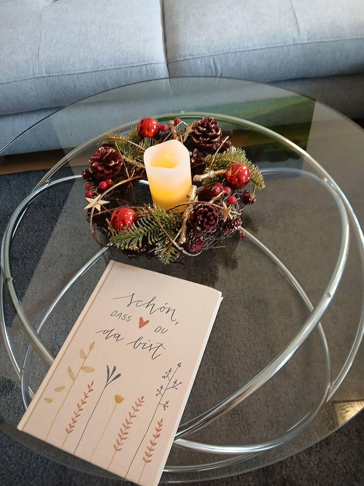 Gîte pour 4 personnes, avec jardin ainsi que jacuzzi et balcon, adapté aux familles à Hornberg - 3