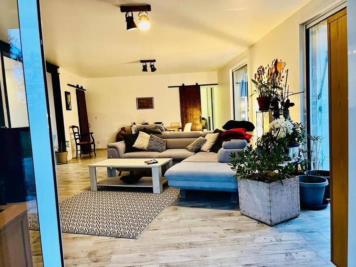 Location de vacances pour 2 personnes, avec jardin à Tanlay - 3