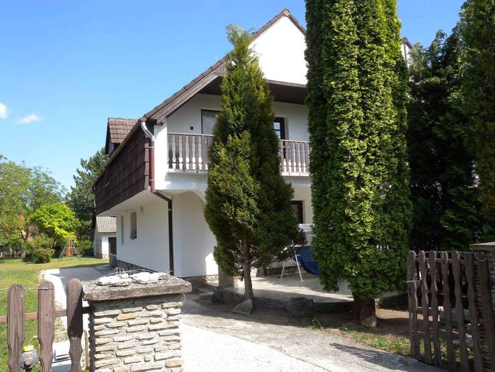 Ferienhaus für 6 Personen, mit Garten in Gyenesdias - 4