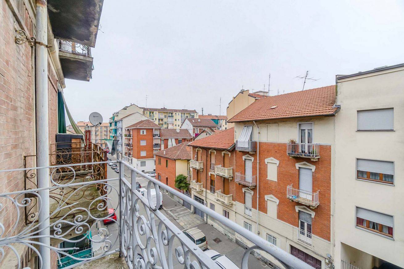 Ganze Wohnung, Ferienwohnung für 3 Personen mit Balkon/Terrasse in Turin, Turin Provinz