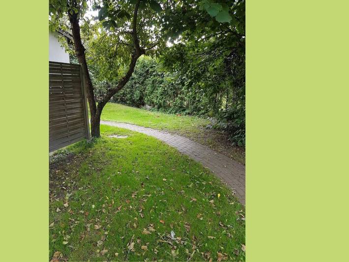 Ferienhaus für 8 Personen, mit Terrasse und Garten in Rostock - 3