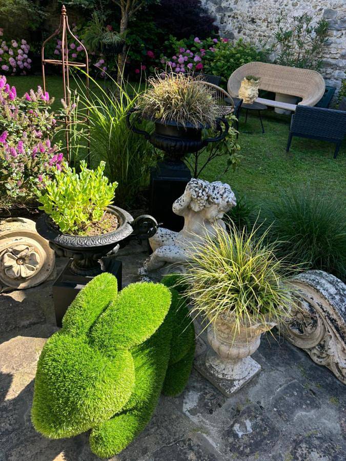 Gîte pour 2 personnes, avec terrasse et jardin à La Chapelle-la-Reine - 3