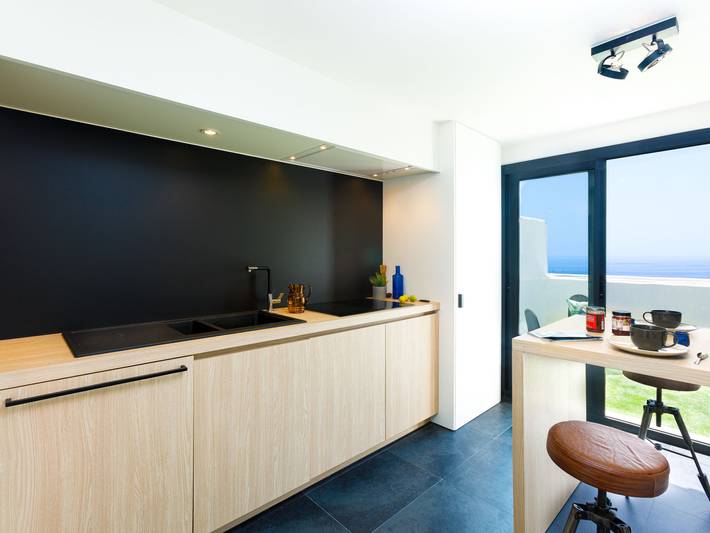 Ferienhaus mit Meerblick für 6 Personen, mit Garten und Terrasse in Andalusien - 4