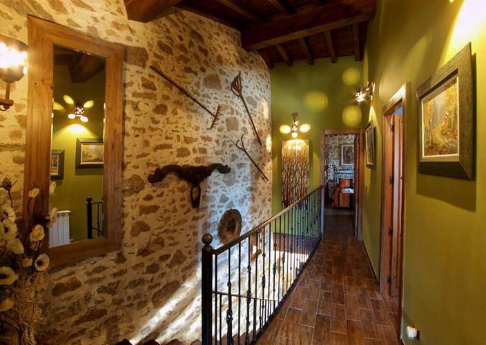 Casa de vacaciones para 8 personas, con jardín además de terraza y vistas en Provincia de Ávila - 2