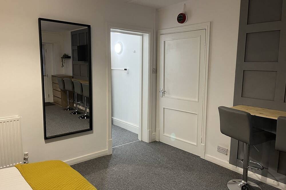Entire apartment, The Cozy Apartment Ensuite in Gloucester (UK), Gloucestershire