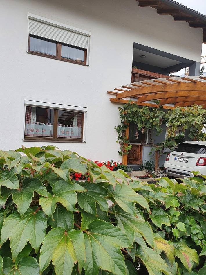 Appartement de vacances pour 4 personnes, avec balcon et jardin - 1